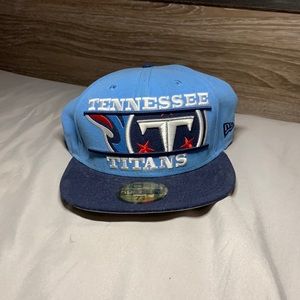 Tennessee Titans SnapBack Hat